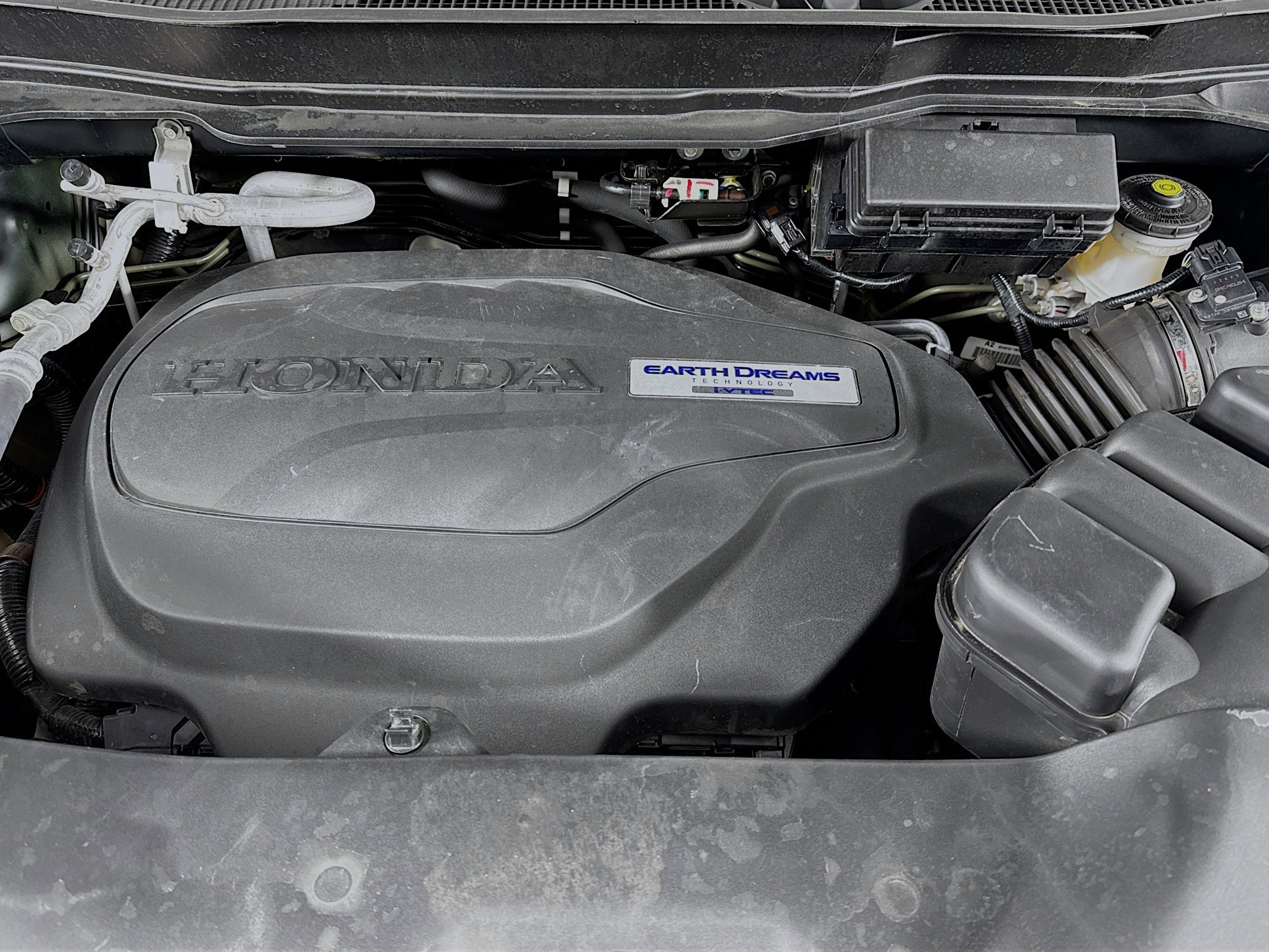 Certified 2019 Honda Passport Touring image 31