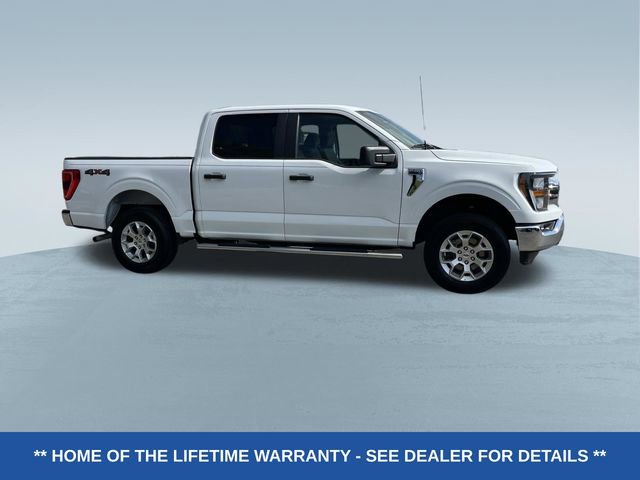 Certified 2023 Ford F150 XLT AWD/4WD image 2