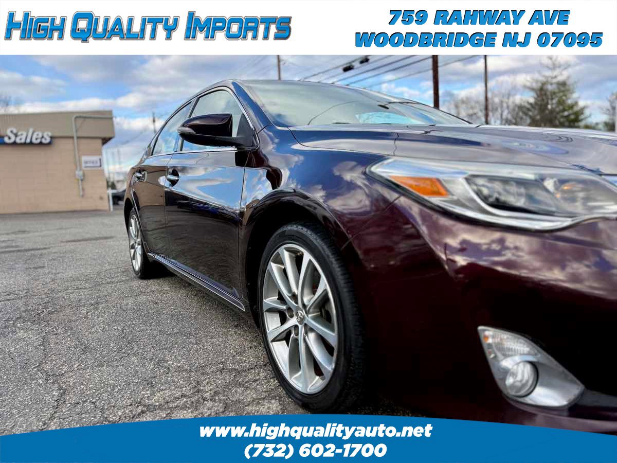 Used 2014 Toyota Avalon XLE Touring image 34