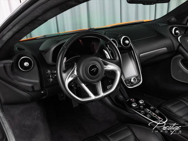 Used 2025 McLaren GTS RWD image 31