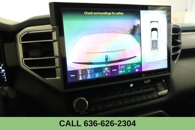 Used 2023 Toyota Tundra Limited w/ TRD Off-Road Package image 20