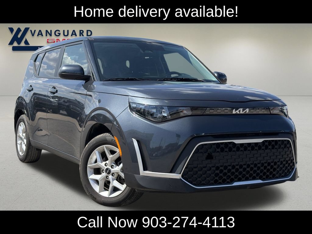 Used 2025 Kia Soul LX w/ LX Technology Package