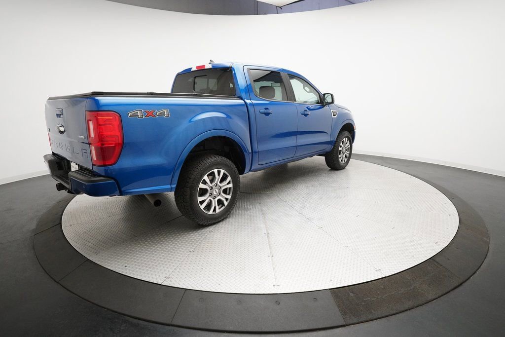 Used 2019 Ford Ranger Lariat w/ Trailer Tow Package image 36