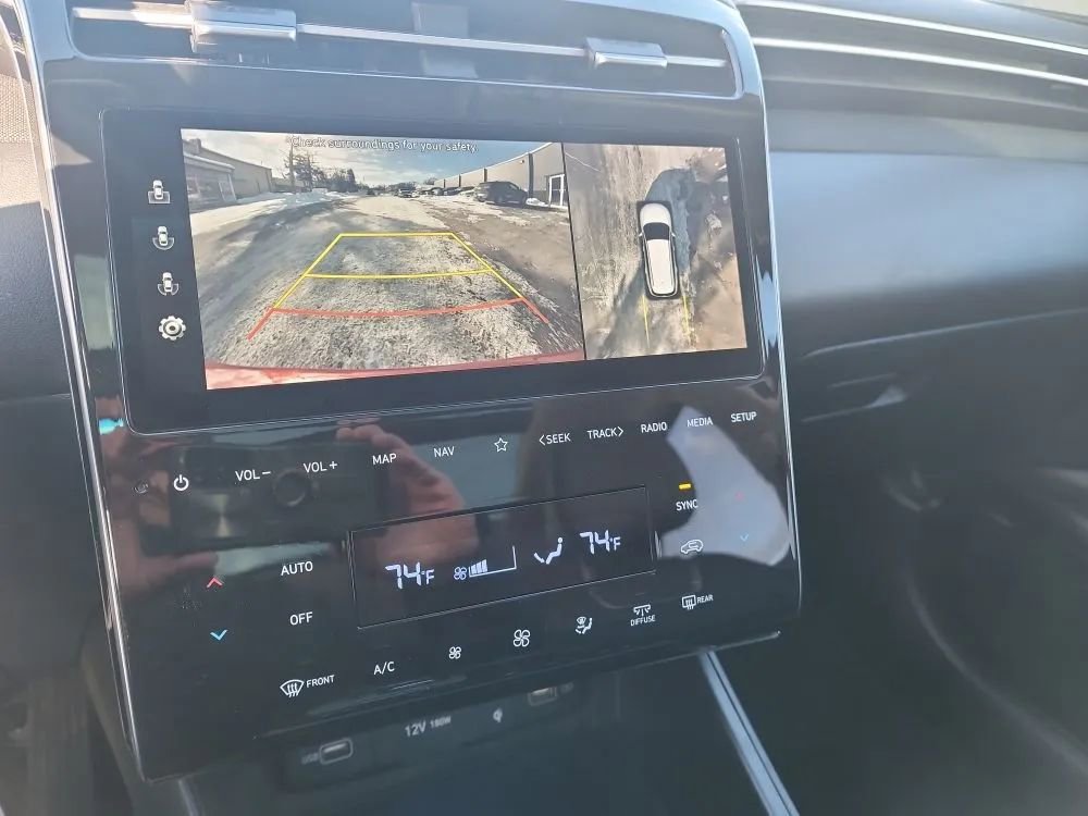 Used 2022 Hyundai Tucson Limited image 19