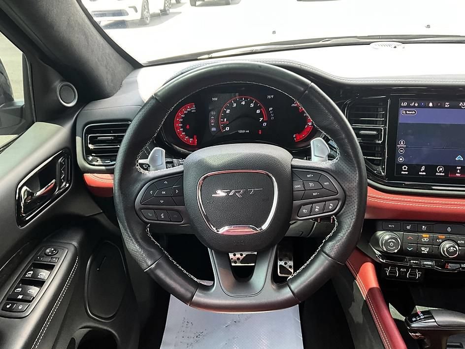 Used 2023 Dodge Durango SRT Hellcat AWD/4WD image 37