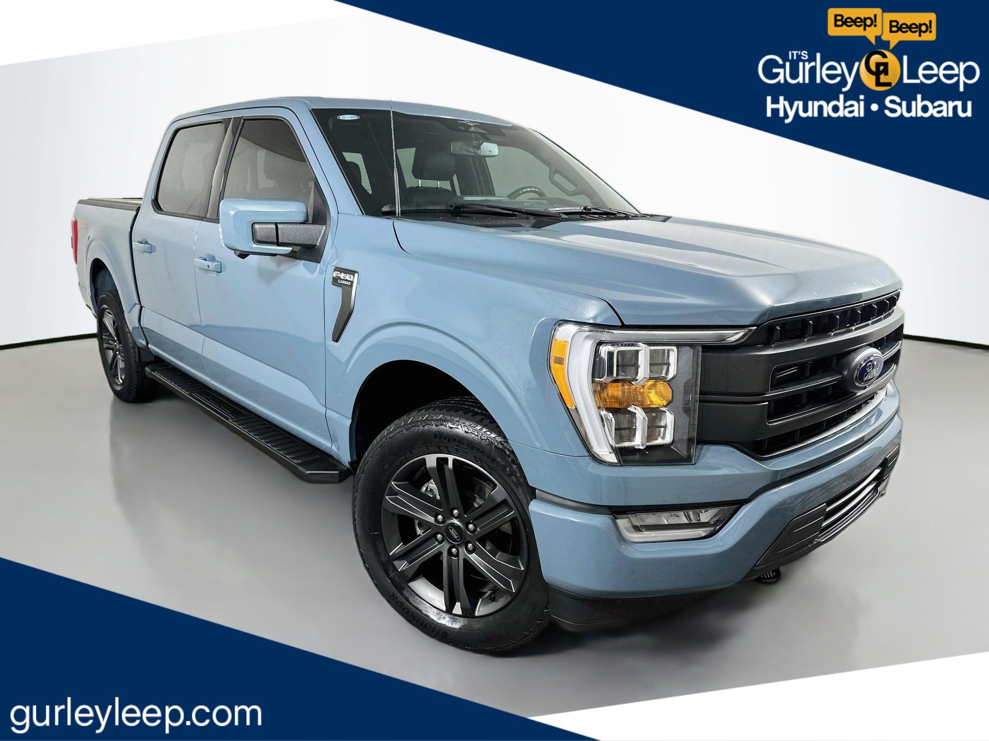 Used 2023 Ford F150 Lariat