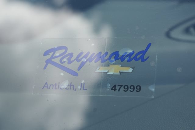 New 2026 Chevrolet Trax RS w/ Sunroof Package FWD image 34