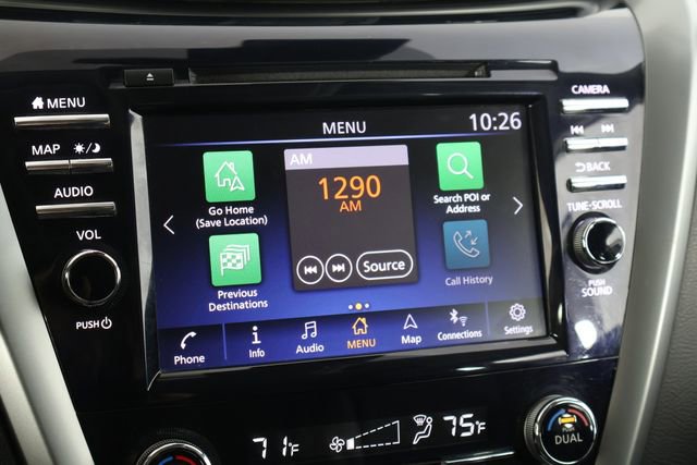 Used 2023 Nissan Murano SL w/ SL Moonroof Package image 30