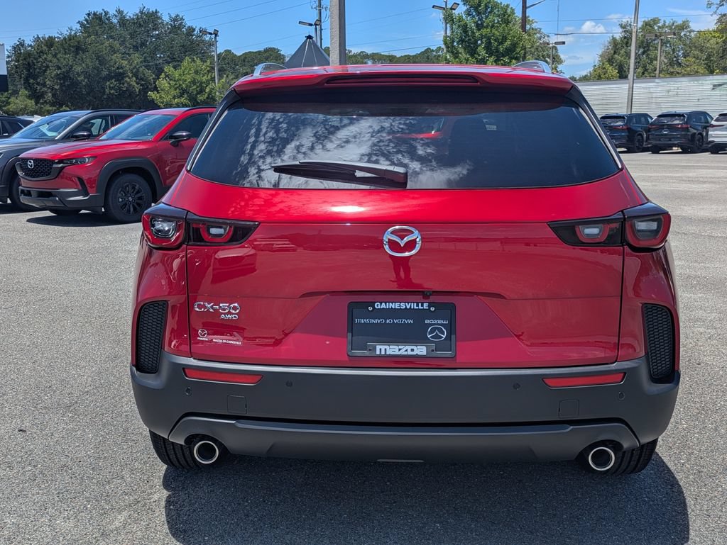 New 2026 MAZDA CX-50 AWD 2.5 S w/ Weather Package image 5