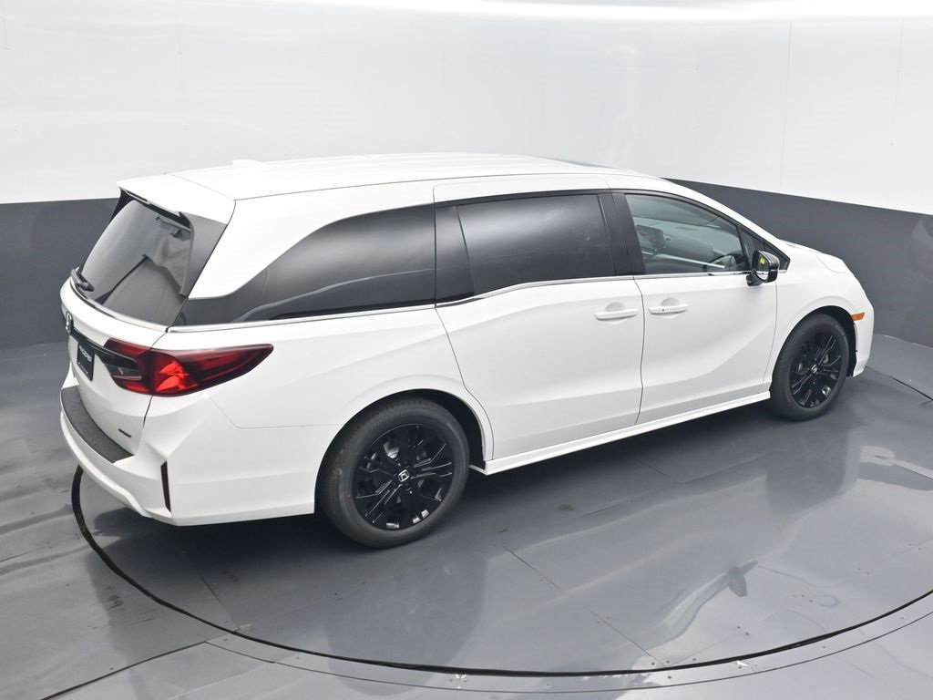 New 2026 Honda Odyssey Sport-L image 21