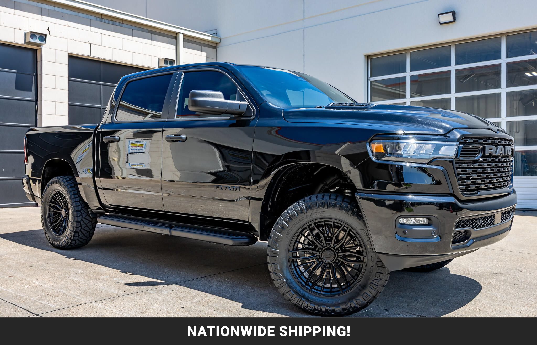 Used 2026 RAM 1500 Express AWD/4WD image 1