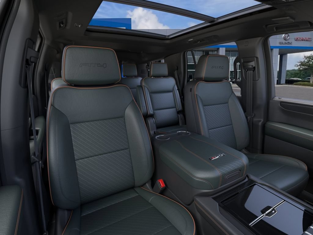 New 2026 GMC Yukon AT4 w/ AT4 Premium Package AWD/4WD image 17