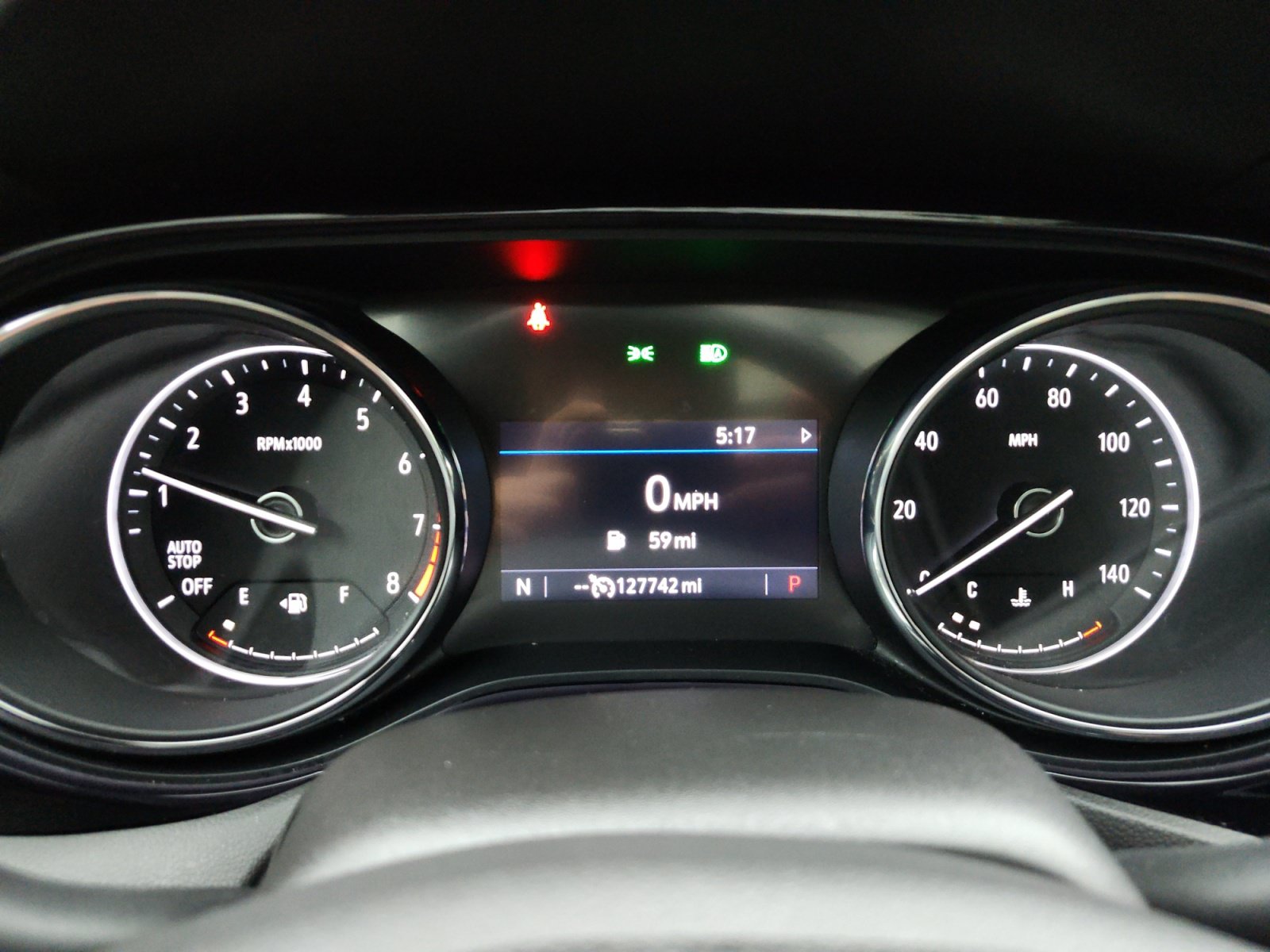 Used 2021 Buick Encore GX Essence w/ Experience Buick Package FWD image 17