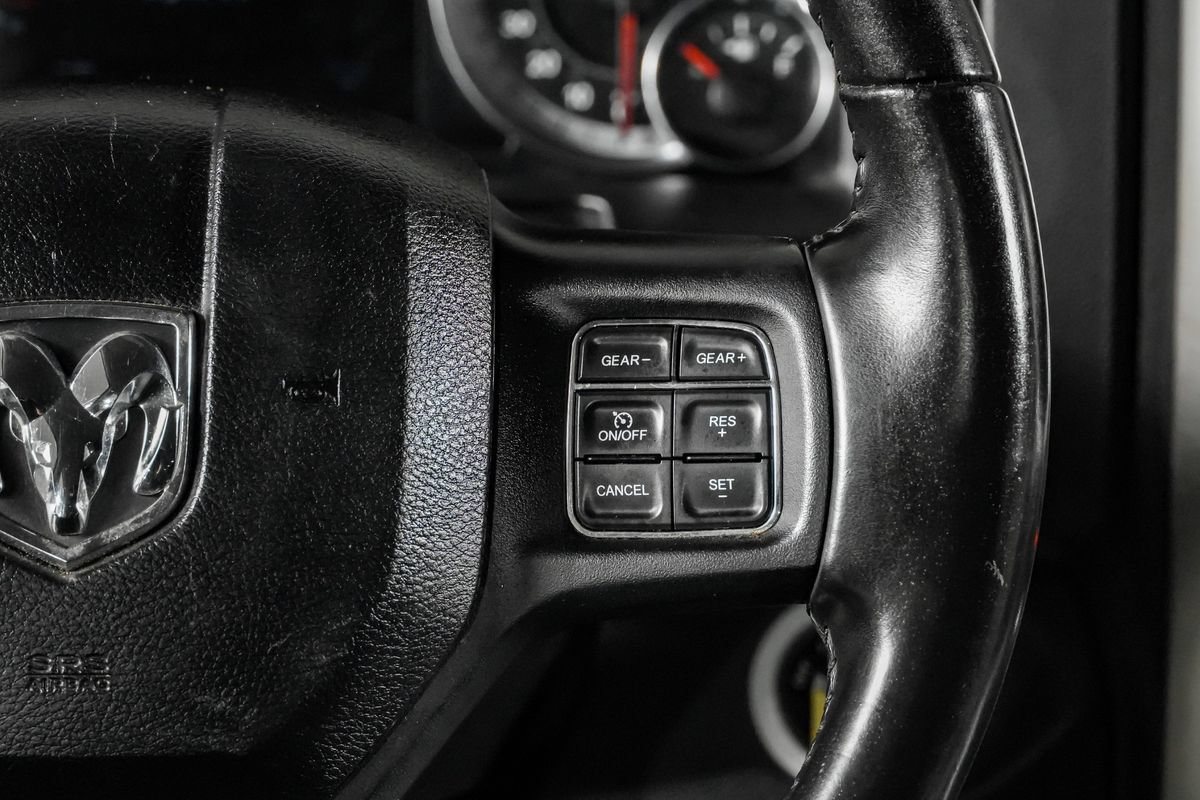 Used 2017 RAM 1500 Lone Star RWD image 18