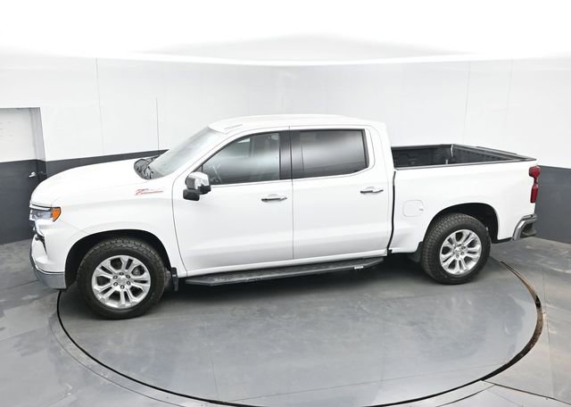 Used 2023 Chevrolet Silverado 1500 LTZ w/ LTZ Convenience Package II AWD/4WD image 37