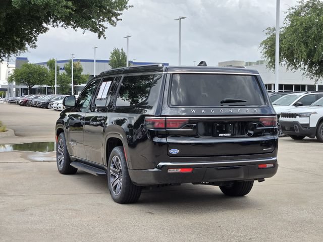 Certified 2024 Jeep Wagoneer L Series II RWD image 5