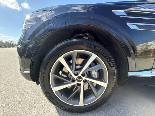 Used 2025 Genesis GV80 2.5T Advanced image 10