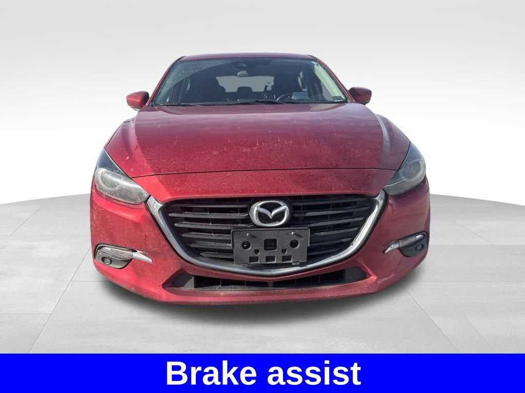 Used 2018 MAZDA MAZDA3 Grand Touring image 12