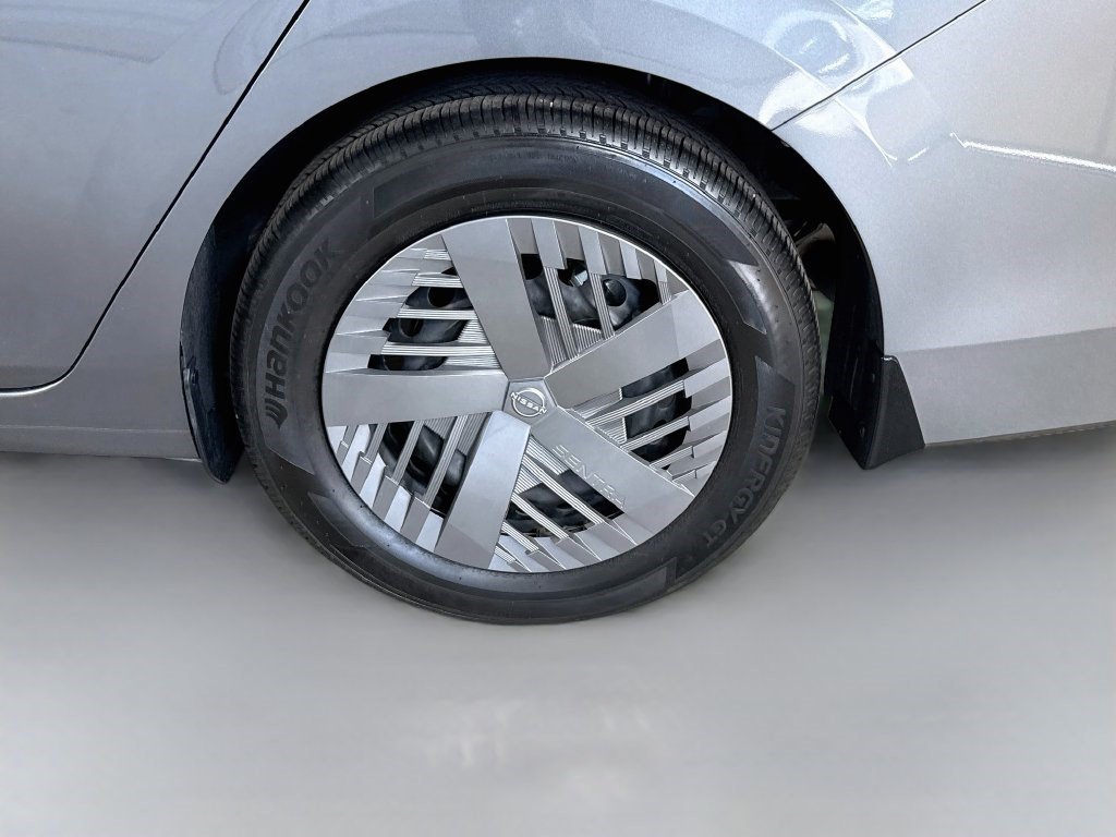 Used 2026 Nissan Sentra SV w/ Floor Mat Package FWD image 36