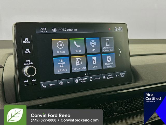 Used 2025 Honda CR-V EX-L image 17