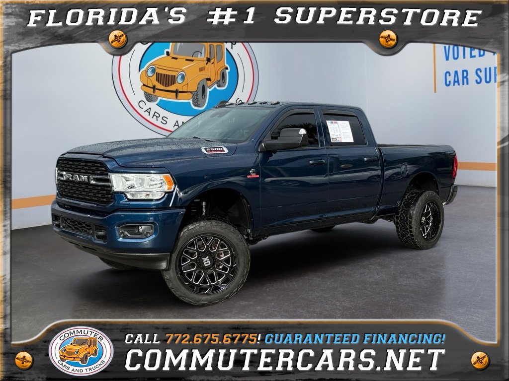 Used 2022 RAM 2500 Big Horn w/ Level B Equipment Group