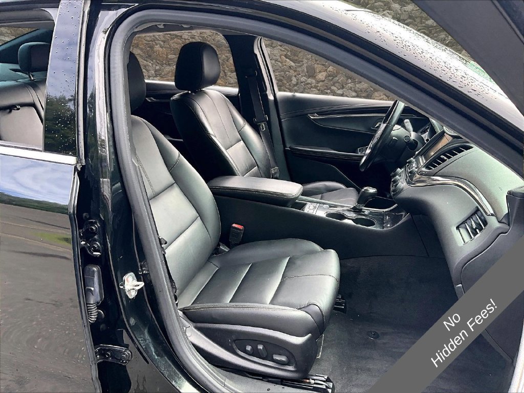 Used 2016 Chevrolet Impala LT w/ Leather Package FWD image 6