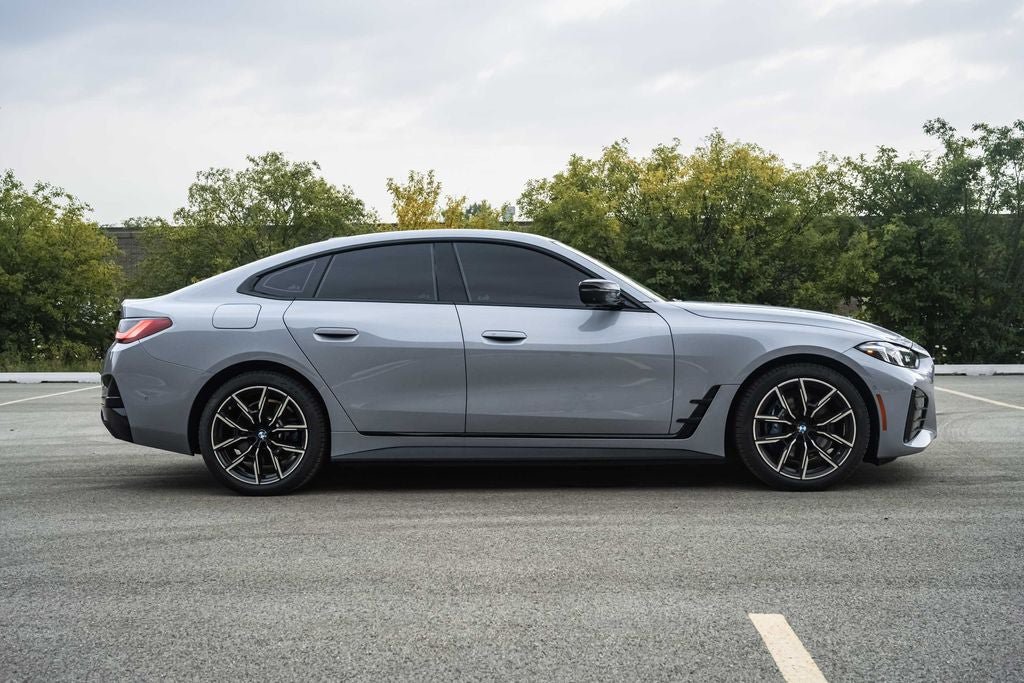Used 2025 BMW i4 xDrive40i w/ M Sport Package AWD/4WD image 7