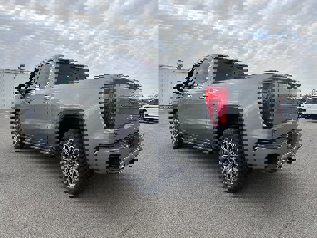 New 2026 GMC Sierra 1500 Denali Ultimate image 4