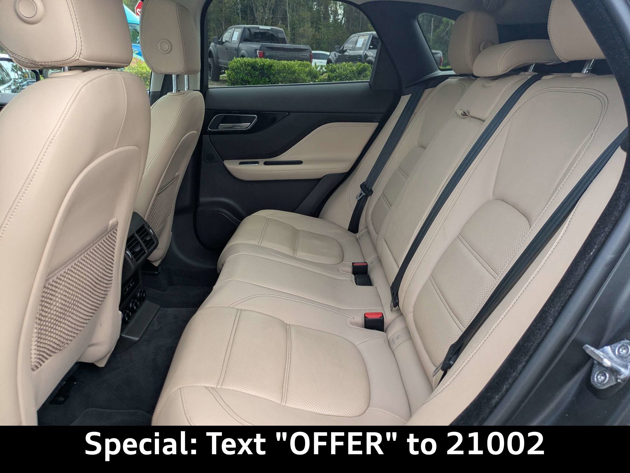 Used 2020 Jaguar F-PACE Prestige AWD/4WD image 14