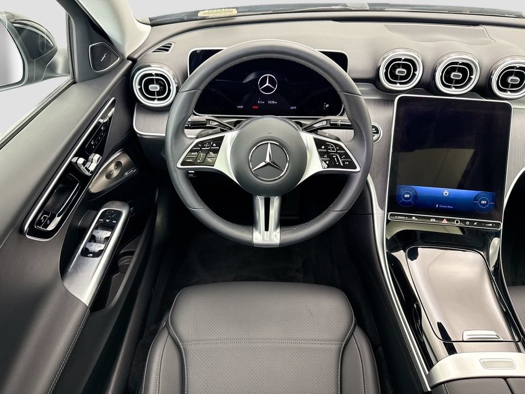 Certified 2026 Mercedes-Benz C 300 Sedan image 10