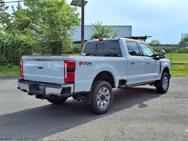 New 2025 Ford F350 Lariat w/ Lariat Ultimate Package image 7