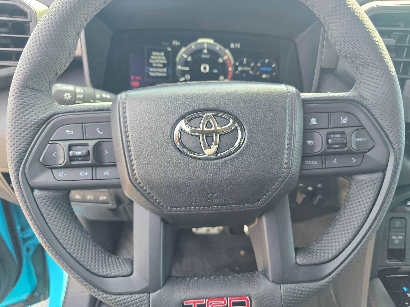 New 2026 Toyota Tundra TRD Pro AWD/4WD image 24