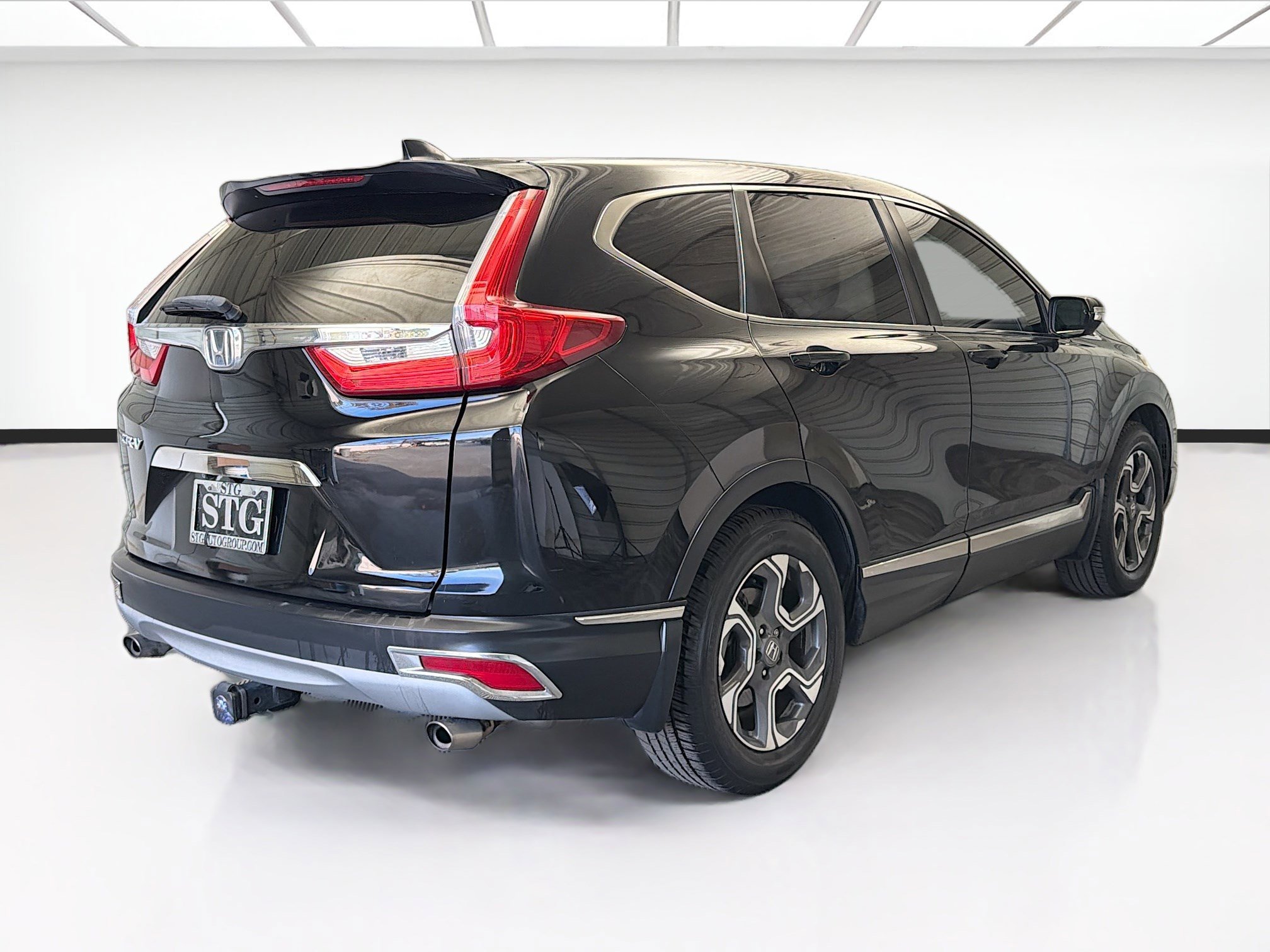 Used 2017 Honda CR-V EX image 4