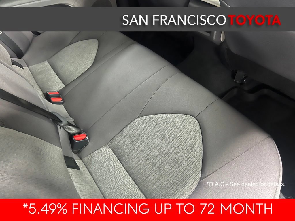 Certified 2023 Toyota Camry LE FWD image 17