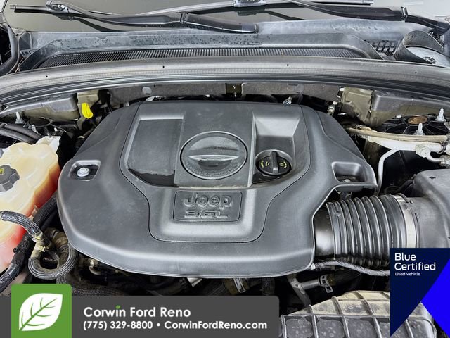 Used 2021 Jeep Grand Cherokee L Limited w/ Trailer Tow Group (B) image 37