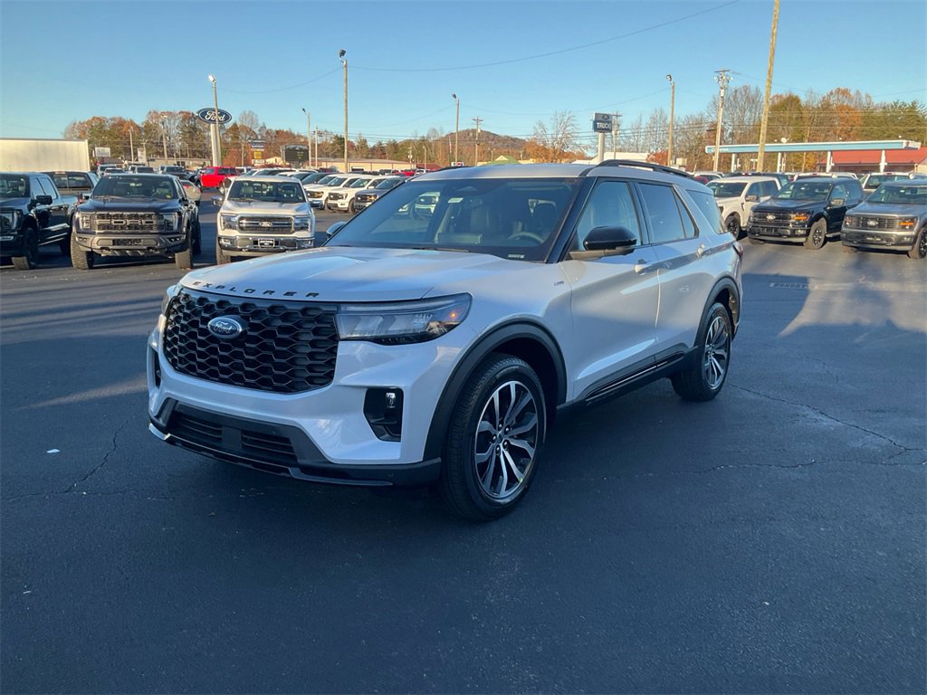 New 2026 Ford F250 XL w/ STX Appearance Package image 27