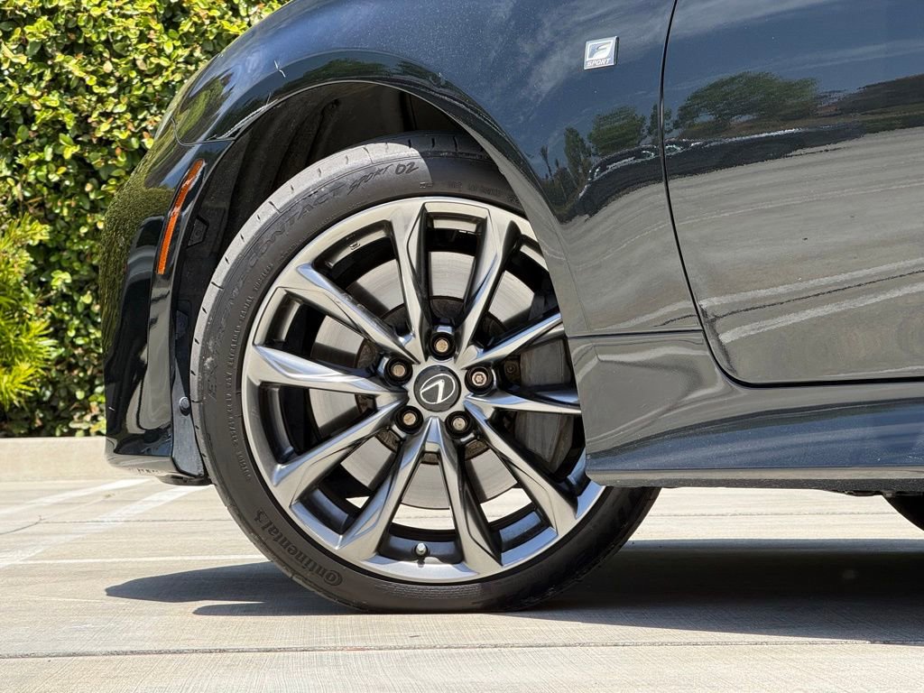 Used 2020 Lexus RC 350 F Sport w/ Accessory Package RWD image 6