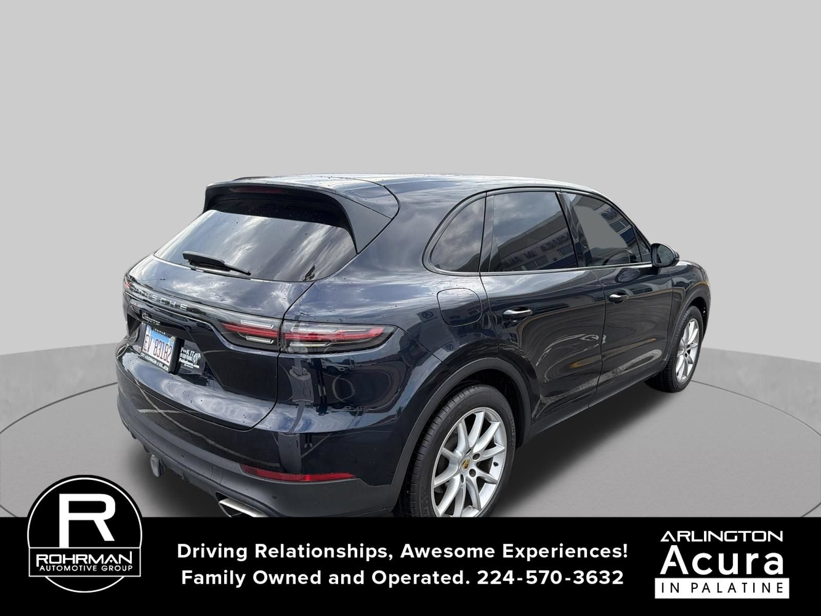 Used 2019 Porsche Cayenne AWD/4WD image 11