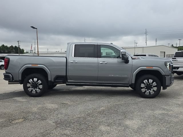 Used 2025 GMC Sierra 2500 Denali w/ Denali Reserve Package AWD/4WD image 6