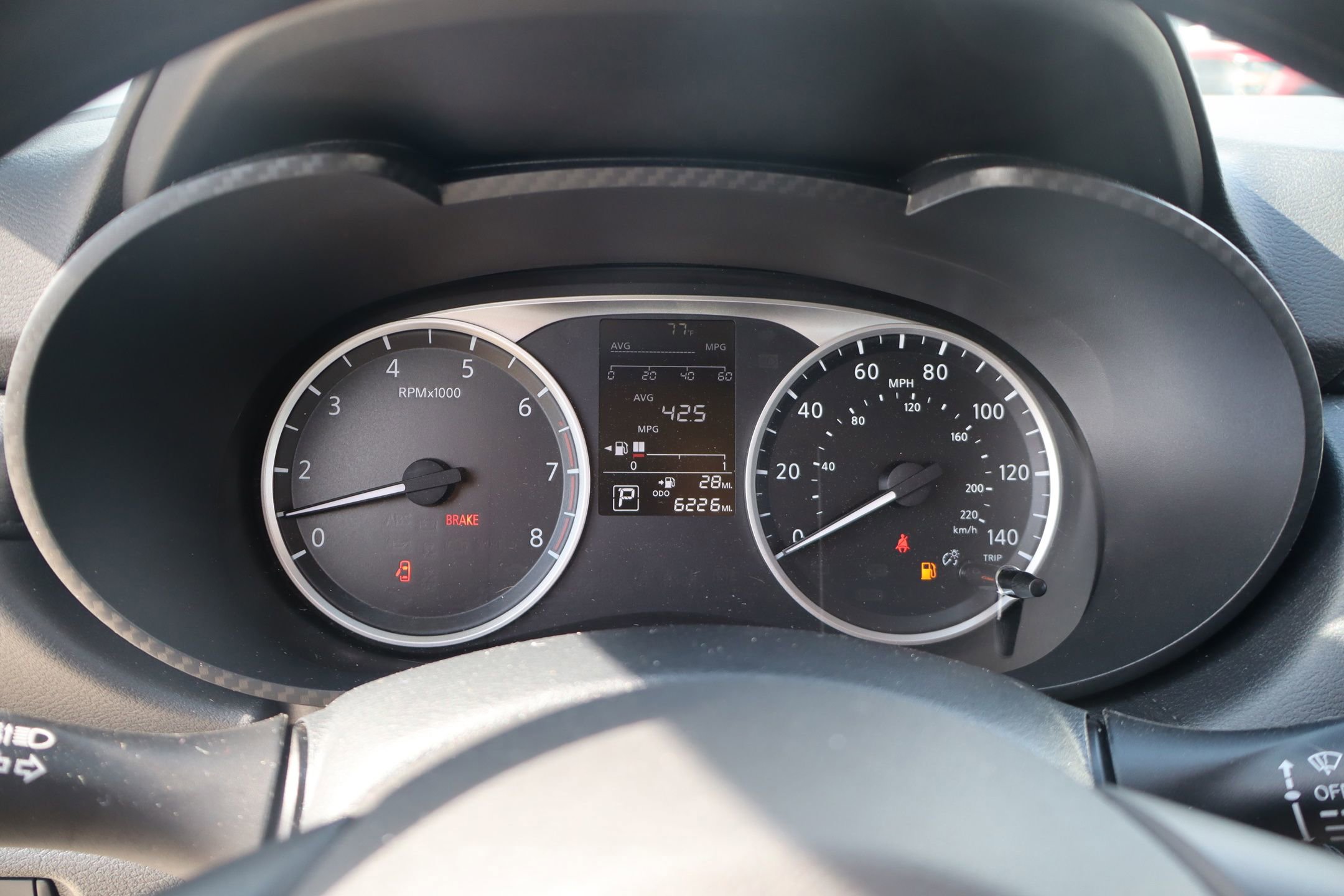 Used 2025 Nissan Versa S w/ Trunk Package FWD image 16