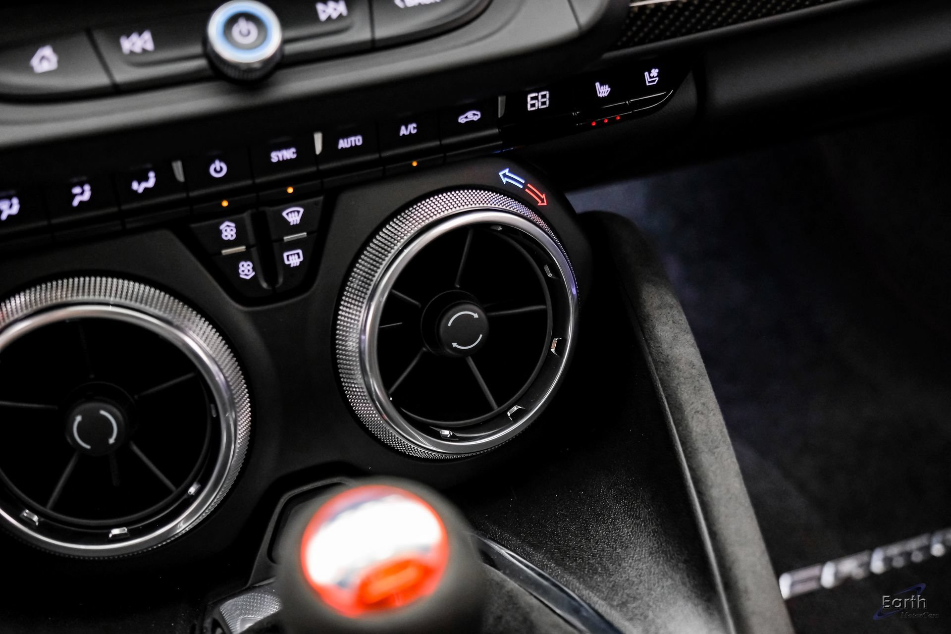 Used 2024 Chevrolet Camaro ZL1 RWD image 74