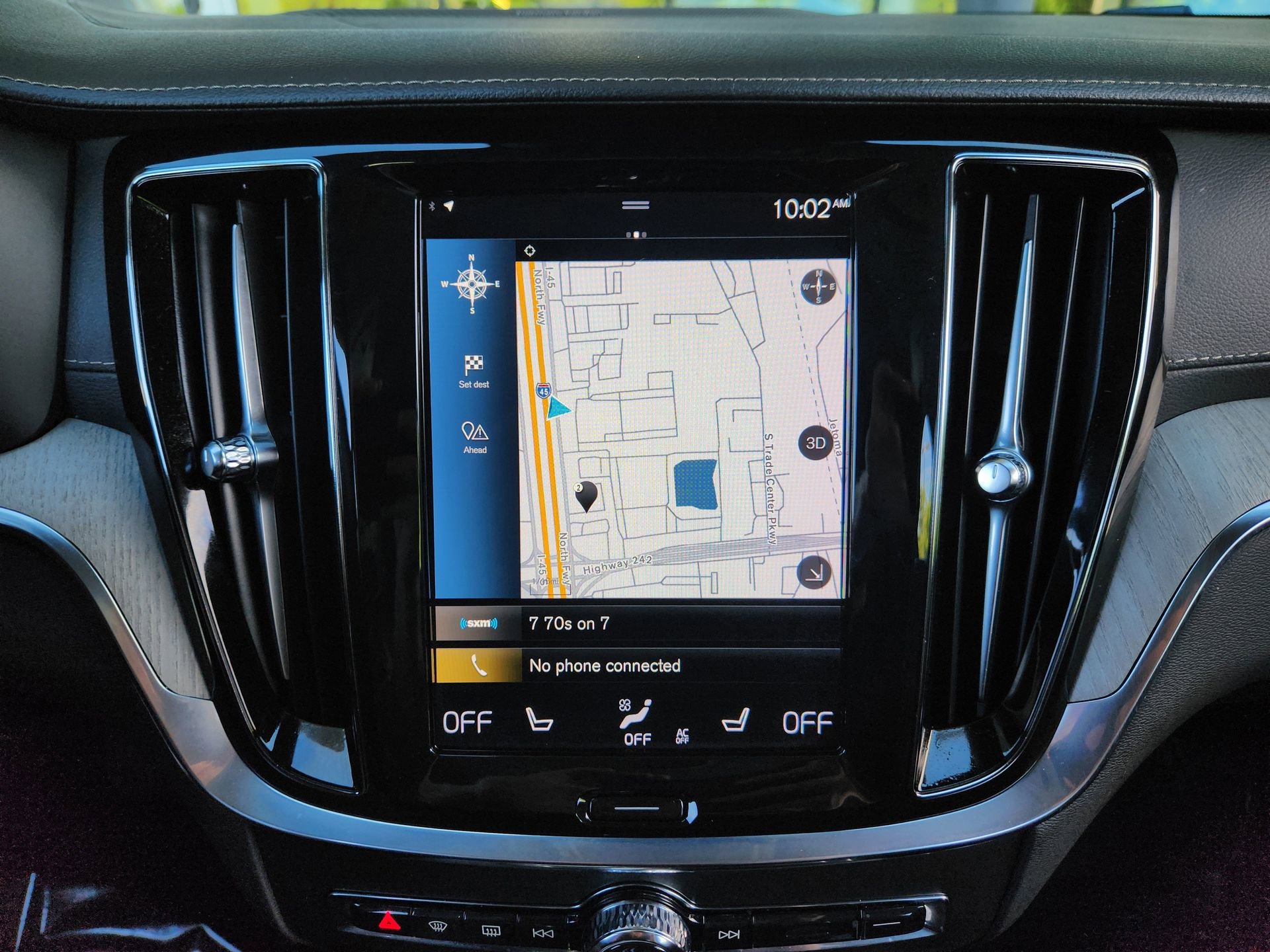 Used 2021 Volvo S60 T8 Inscription image 17