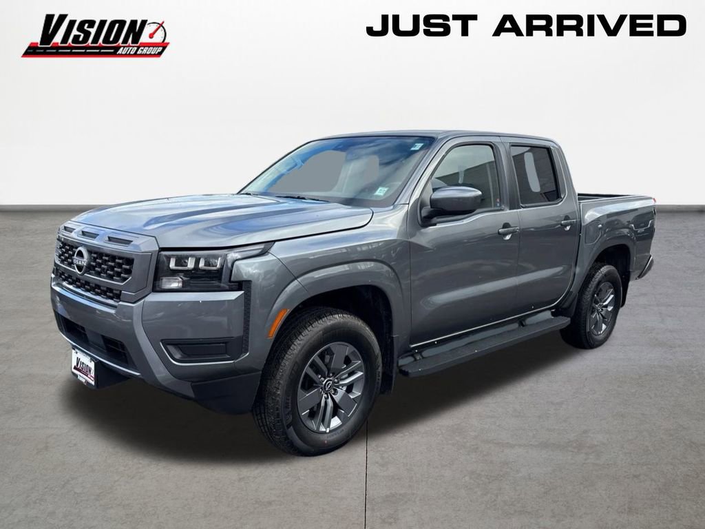 New 2026 Nissan Frontier SV w/ Tow Package image 1