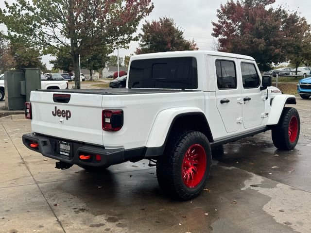 Used 2021 Jeep Gladiator Mojave image 8
