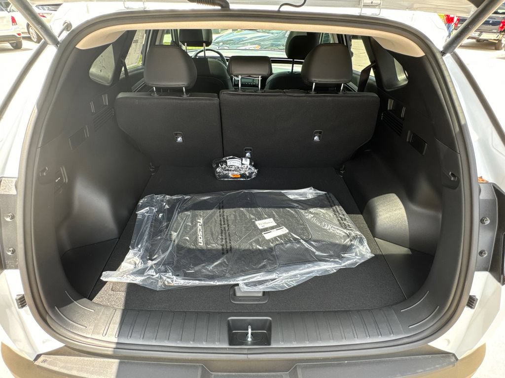 Used 2024 Hyundai Tucson SEL AWD/4WD image 16