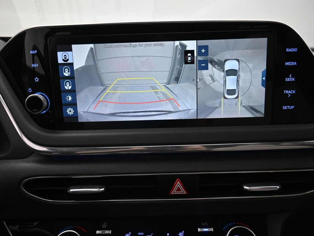 Used 2020 Hyundai Sonata Limited image 4