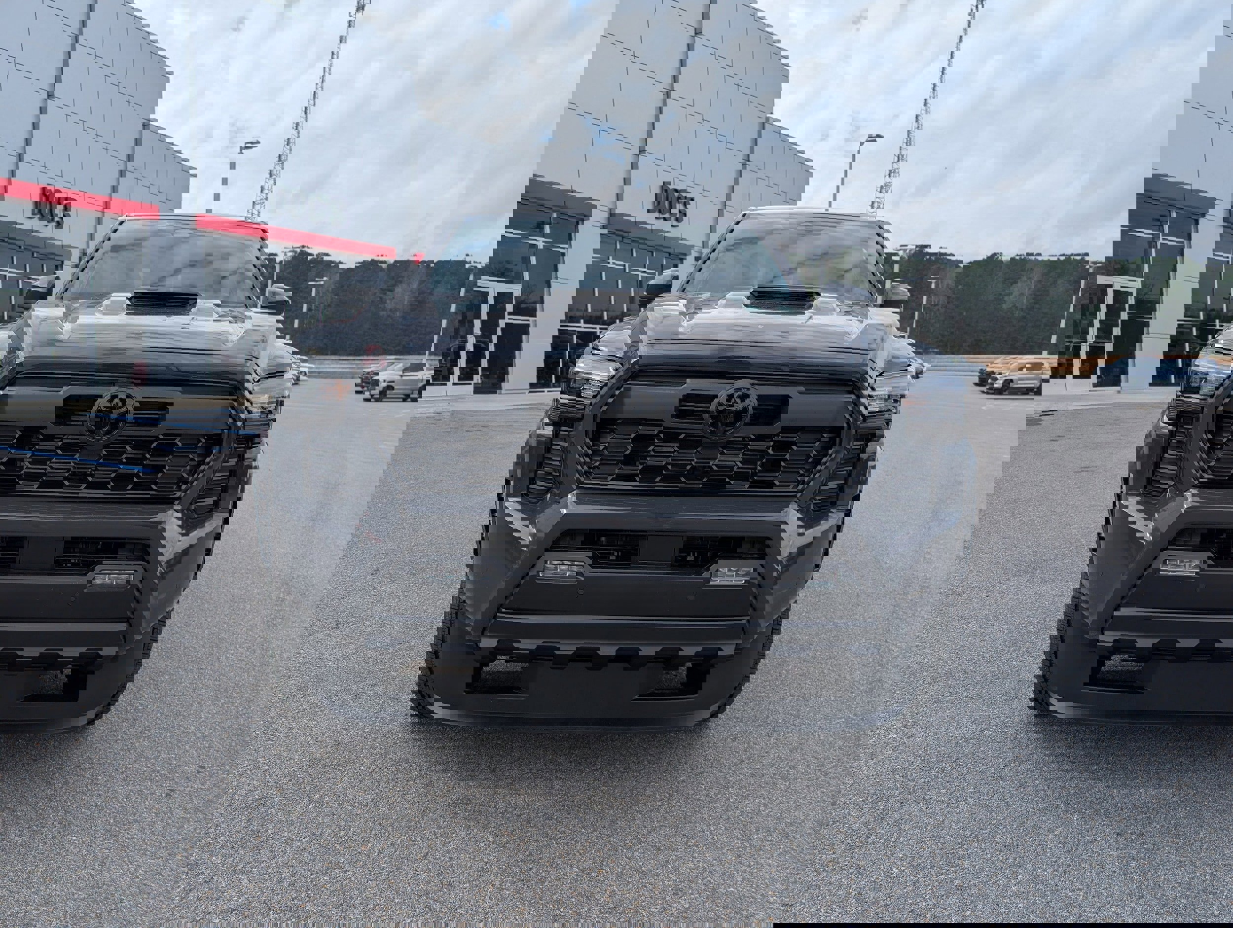 New 2026 Toyota Tacoma TRD Sport image 7