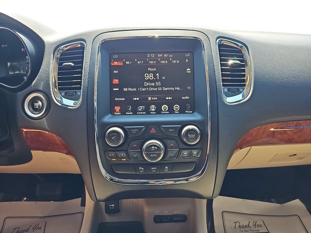 Used 2015 Dodge Durango Limited w/ Premium Group RWD image 20