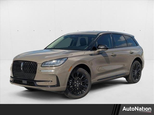 New 2025 Lincoln Corsair FWD w/ Equipment Group 101A