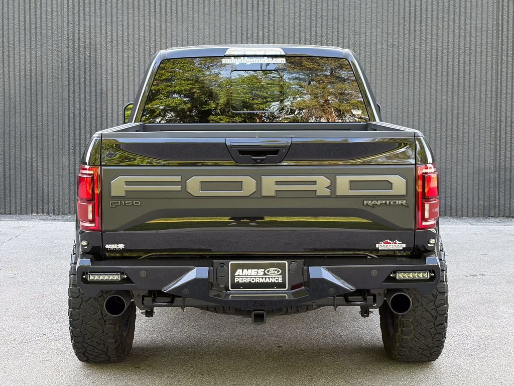 Used 2019 Ford F150 Raptor w/ Equipment Group 802A Luxury AWD/4WD image 6
